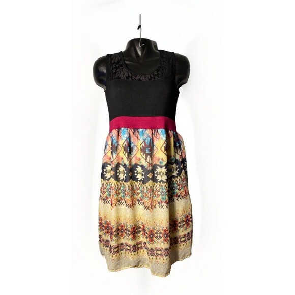 Three Seasons Maternity Dress Women's‎ Size Medium Summer - Picture 3 of 9